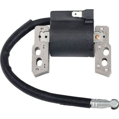 Bobine d'allumage électronique de rechange compatible pour moteurs Briggs & Stratton, référence 695711, 802574, 493237, 796964, 492416, pièce de remplacement pour tondeuse et matériel de jardin (1/5)