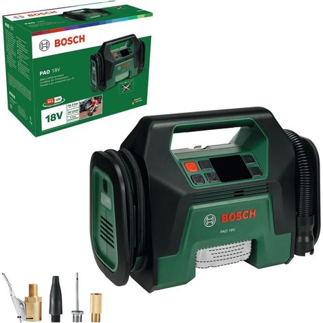 BOSCH DIY PAO 18V 18v Inflator (1/5)