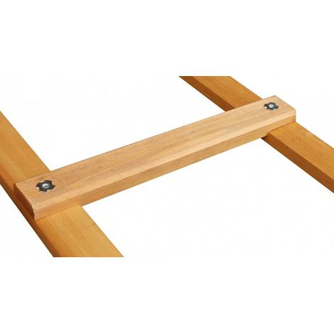 Echelle de couvreur 6 m écart 25cm - OUTIFRANCE - 8833060
