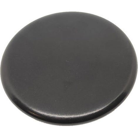 Ricambio copertura erogatore nero opaco Kaldewei 297457 (1/2)