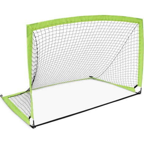 Portable Pop Up Soccer Goal Net for Backyard Training (1/5)
