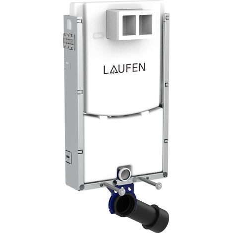 LAUFEN INEOLINK Nassbauelement, für Wand-WC und Dusch-WC, zum