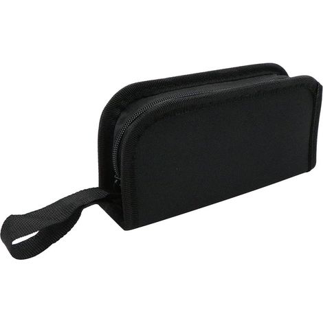 Sac de Rangement D'outils et à Outils Résistant Imperméable en Tissu Oxford électricien Charpentier Mécanicien Réparation Montres kit Fermeture éclair