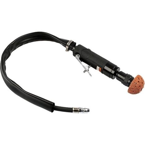 Pulidora neumática de baja velocidad para neumáticos,Juego de herramientas para reparación y pulido de neumáticos,2800 rpm,55 mm