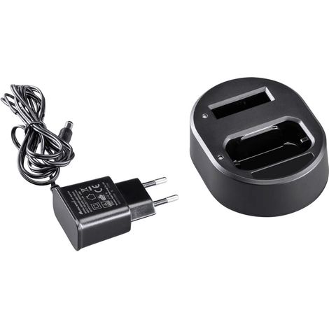 Midland Ladegerät Einzel-Standlader für Midland BR 180 C1629