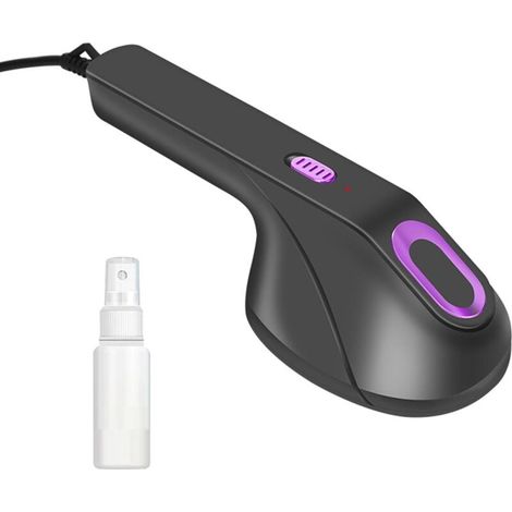 Bardusch-Défroisseur vapeur portable USB portable pour vêtements à la maison dortoir chauffage rapide vêtements (1/5)