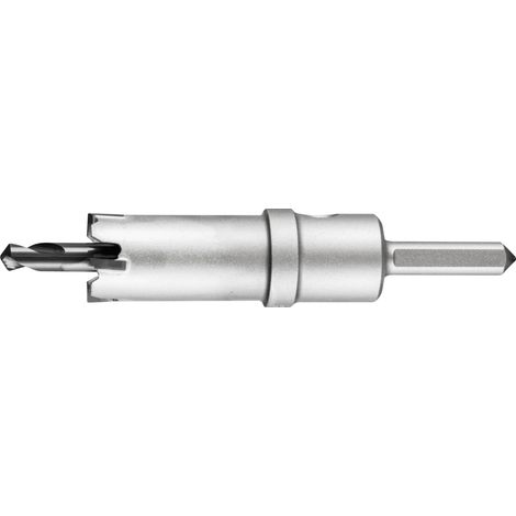 PFERD TOOLS Hartmetall Lochschneider/-Lochsäge Ø 18x35 mm Schaft-Ø 7 mm Schnitttiefe 32 mm universal