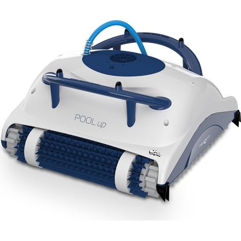 Segunda opción: fondo y paredes del robot de piscina eléctrico - pool up second choix - dolphin - (1/4)