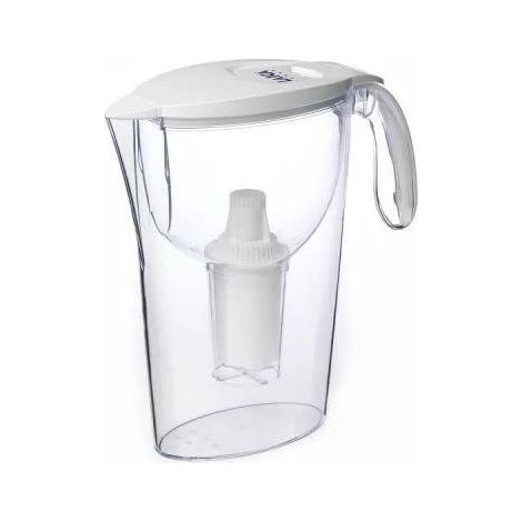 Laica Carafe filtrante transparente 2 25 litres (1/2)
