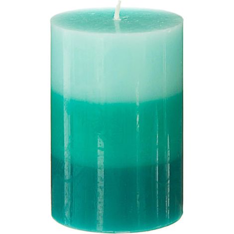 Bougie Parfumée Ronde "Trio" 310g Fleur de Tiaré (1/2)