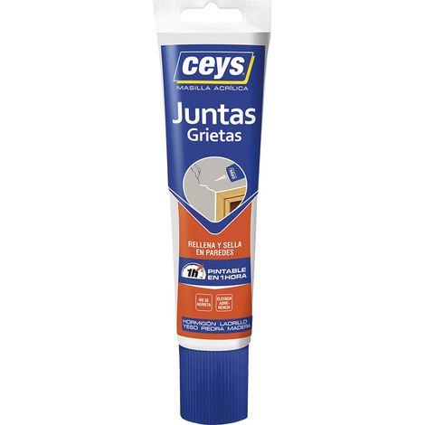 CEYS JOINTS FISSURÉS BLANC TUBE 125ml 505604 (1/2)