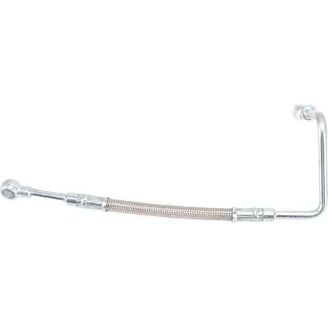 Kraftstoffschlauch mit Dichtungen und Schrauben, perfekte Abdichtung, Ersatz für Dodge RAM 5.9L, kompatibel mit Cummins 6B (1/5)