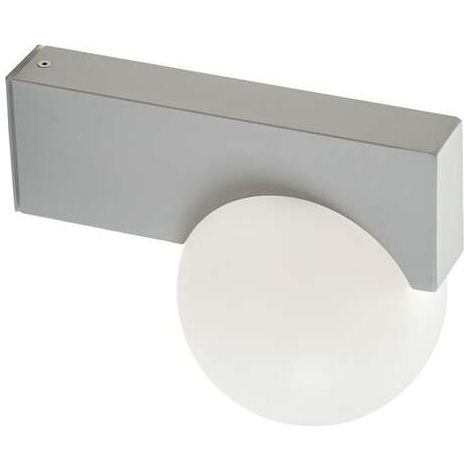 [GEBRAUCHT] B-Ware Lucande Außenwandleuchte Vijon LED Gartenlampe CCT IP44 hellgrau 1140 Lumen (1/2)