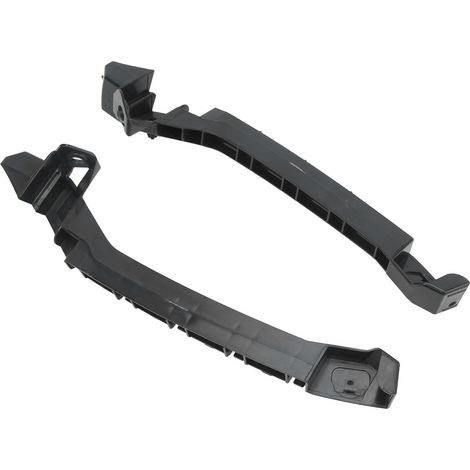 Kit de supports de pare-chocs avant gauche et droit 57707FG122, remplacement pour Subaru Impreza WRX STI 2008-2014 (1/5)