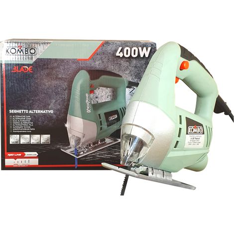 Seghetto Alternativo 400W