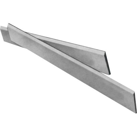 Ersatzmesser 260mm 2.tlg zu Abr.U:Dickenhobel GADH 254 P