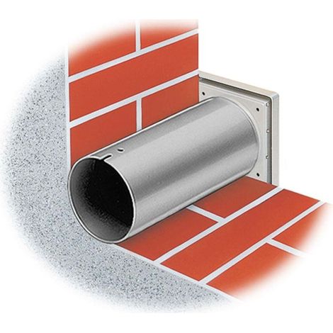 Ventilateurs MiniVent de petite taille, accessoires d'installation, kit de fixation murale WES120 (1/2)