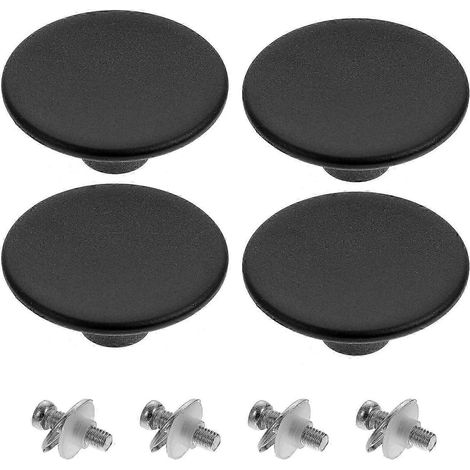 Deux boutons et poignées universels pour couvercles de casseroles, résistants à la chaleur et anti-brûlures, poignées de rechange pour couvercles de casseroles – un accessoire indispensable en cuisine (1/5)