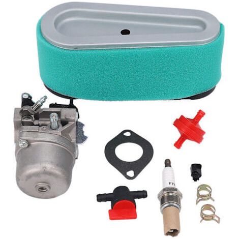 Carburateur pour tondeuse autoportée Briggs & Stratton LMT 5-4993 de 12,5 ch (1/3)