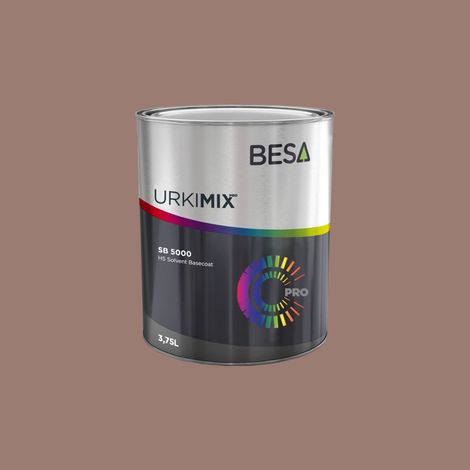 Pot de Peinture Polyuréthane / bi composant Pantone 4715 U  Brillant - 500 gr