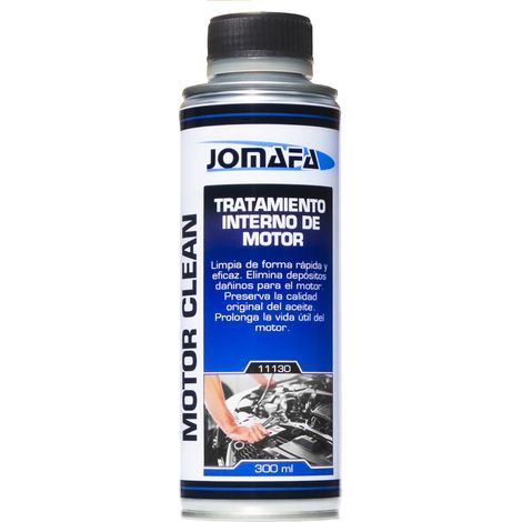 JOMAFA LIMPIADOR DE MOTOR INTERNO PRE CAMBIO ACEITE LIMPIEZA MOTOR 300 ML
