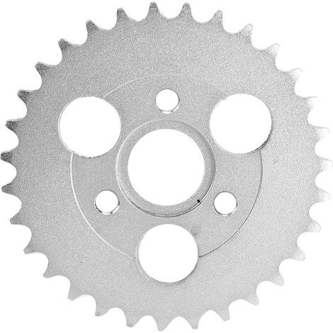 CHICIRIS 31 Dents Pignon Arrière, Acier Inoxydable, Meilleure Pièce de Remplacement pour Le Modèle Z50, Performances Durables, Normes de Fabrication Strictes. (1/5)