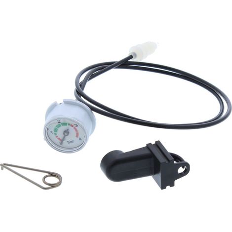 Worcester Bosch 87161164280 Pressure Gauge  Genuine Replacement Spare Part