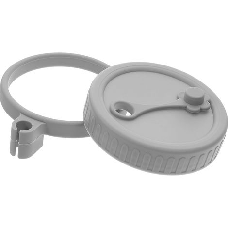 en silicone pour bocaux Mason Couvercles étanches et (1/5)