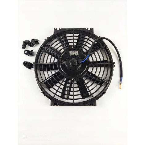 Universallüfter 12V 280MM/320MM 12 Zoll Saugleistung (1/3)