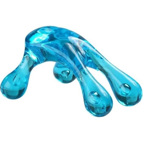 Outil de massage - Non spécifié - Modèle à 4 pattes - Conception ergonomique - Massage doux et profond (1/4)