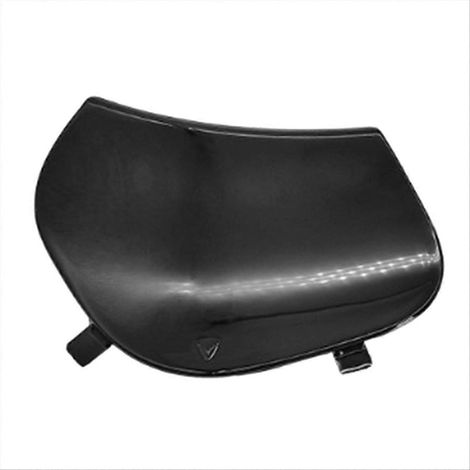 Cache-crochet de remorquage de pare-chocs avant 2138851503 pour Mercedes-Benz (1/5)