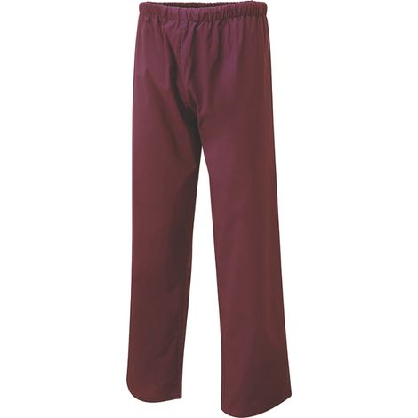 OP-Schlupfhose Maroon L 150 g/m² (1/2)