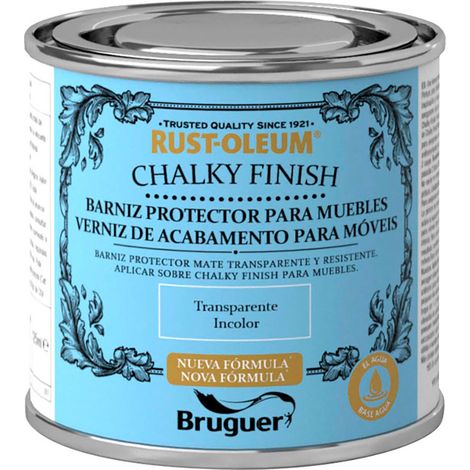 Chalky-Lackierung Rust-Oleum Pour Meubles 0,125l 5586552 Bruguer