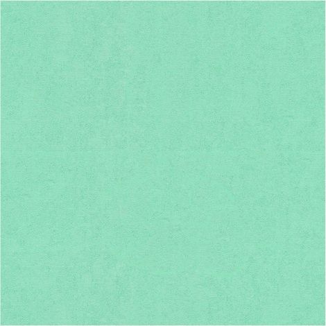 Ton-sur-ton wallpaper wall Profhome 370501 non-woven wallpaper slightly textured Ton-sur-ton shiny green 7.035 m2 (75 ft2) (1/5)