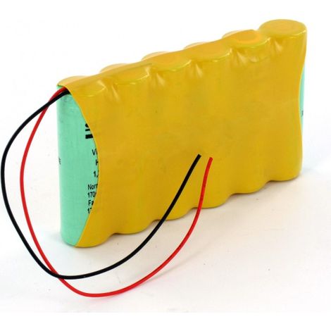 BATTERIE INTERNE 7.2V 1.7AH POUR TPE INGENICO ELITE 750, ELITE 790