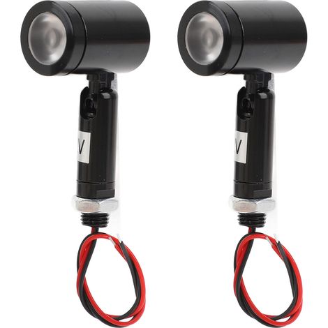 de 2 mini spots LED d intérieur pour tableaux vitrines