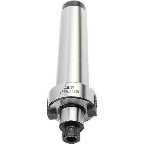 M16 Gewindekegel-Fräshalter Fräsdorn-Kegel-Werkzeughalter für Fräser (MT4-FMB22) (1/4)