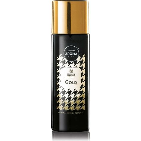 Désodorisant AROMA PRESTIGE SPRAY GOLD