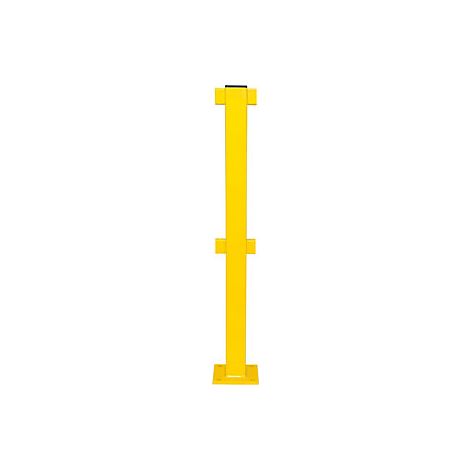 Poste para barandillas de seguridad S-Line  para interiores 