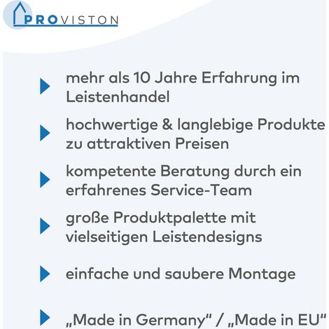 PROVISTON Ausgleichsprofil Aluminium eloxiert Edelstahloptik Breite 21 mm Höhe 5 - 9 mm Länge 1000 mm Gebohrt Anpassungsprofil Übergangsprofil Bodenprofil Metallprofil 1 Stück (1/2)
