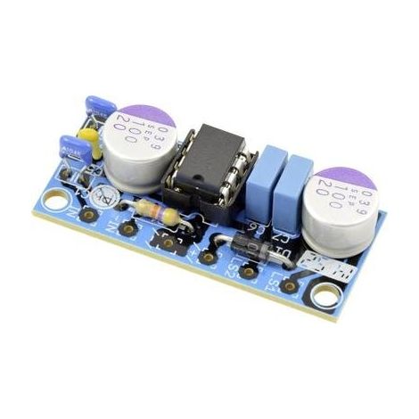 Kemo B182 Amplificatore KIT da costruire 6 V/DC, 9 V/DC 2 W