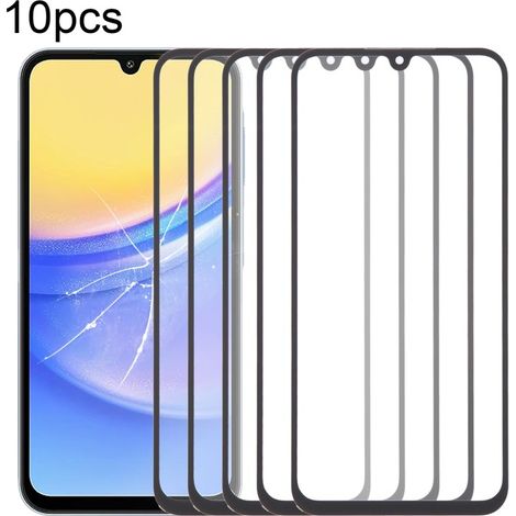 LCD Glass/Mirror Screen Protector for Samsung Galaxy A15 5G SM-A156B (1/4)