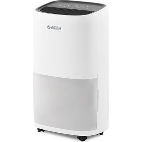 Olimpia Splendid Aquaria S1 20 P 5 l 38 dB 390 W Weiß
