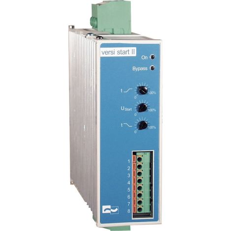 Peter Electronic VS II 400-17 25700.40017 Sanftstarter Motorleistung bei 400 V 7.5 kW  400 V/AC Nenn