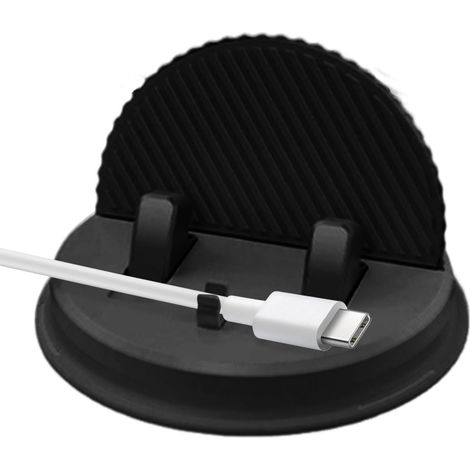 Porte téléphonie du Tableau de Bord, Support de téléphone,Porte téléphonie (1/3)
