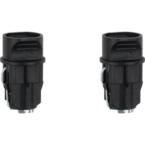 2 douilles de feu arrière 63117407330 pour Série 3, 5, 7, X6, Z4, E65, E66, F30, F31, E85, E89, E86, pièces automobiles. (1/5)