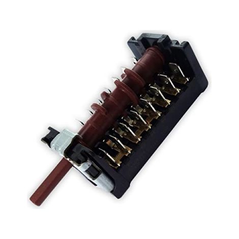 INTERRUPTOR MULTIFUNCIÓN DE 6 POSICIONES PARA HORNO BEKO - 263900054