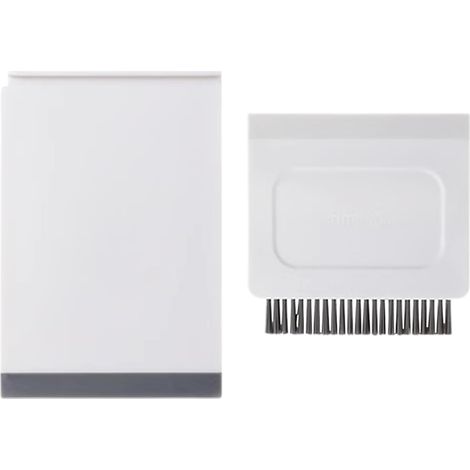 Raclette de Cuisine pour Évier Racloir Compact Multifonction Grattoir Sécurisé Lave-Vaisselle Pour Porte De Douche Carrelage Et Vitrée (1/5)