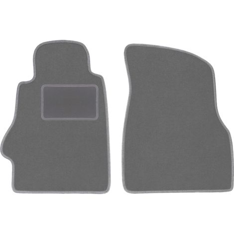 Tapis de sol avant pour Toyota MR2 ZZW30 coupé (1999-2007) (1/5)