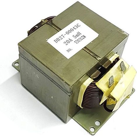 Transformateur pour climatiseur Samsung DB27-00043C